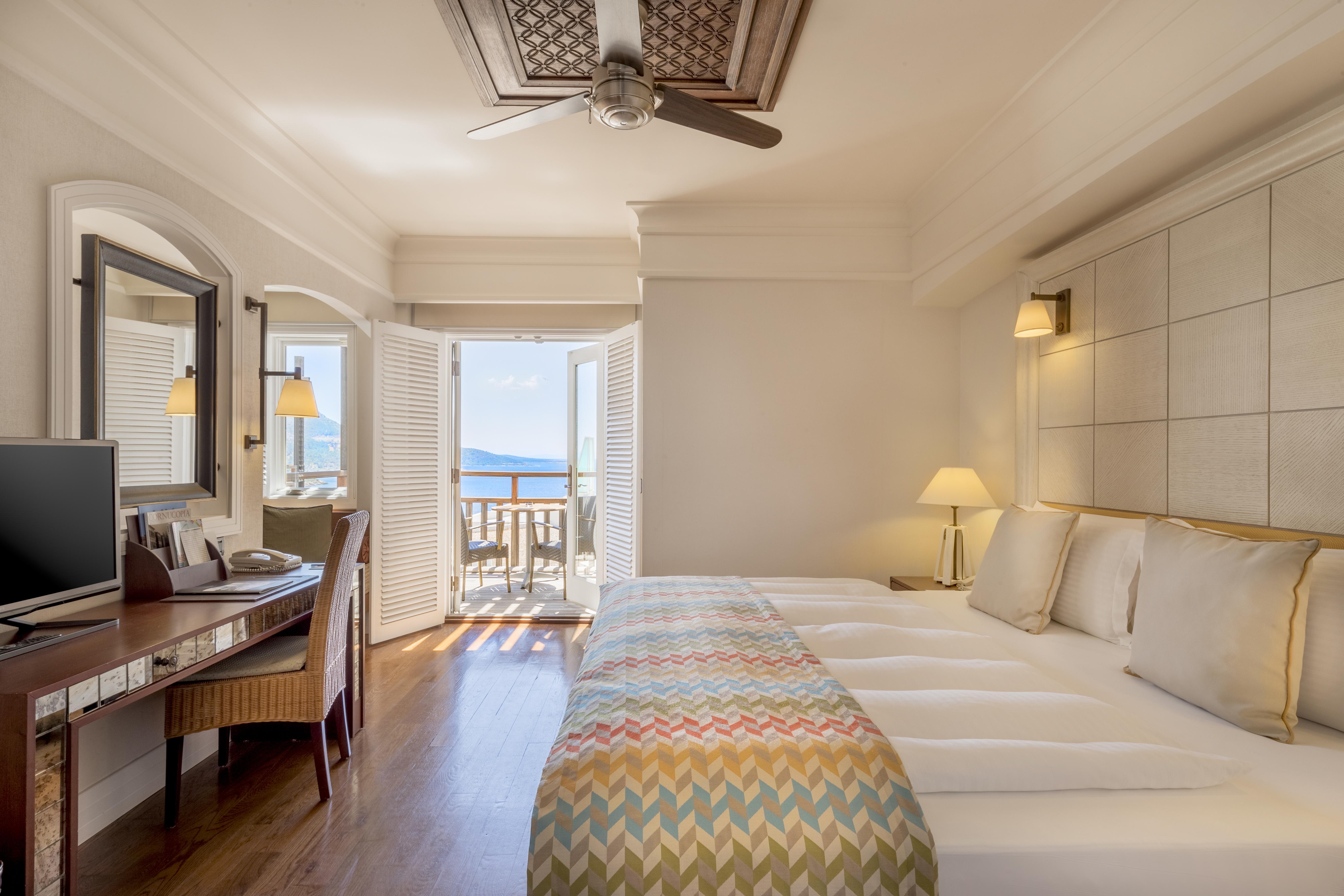 Yaliciftlik Kempinski Hotel Barbaros Bay Bodrum מראה חיצוני תמונה