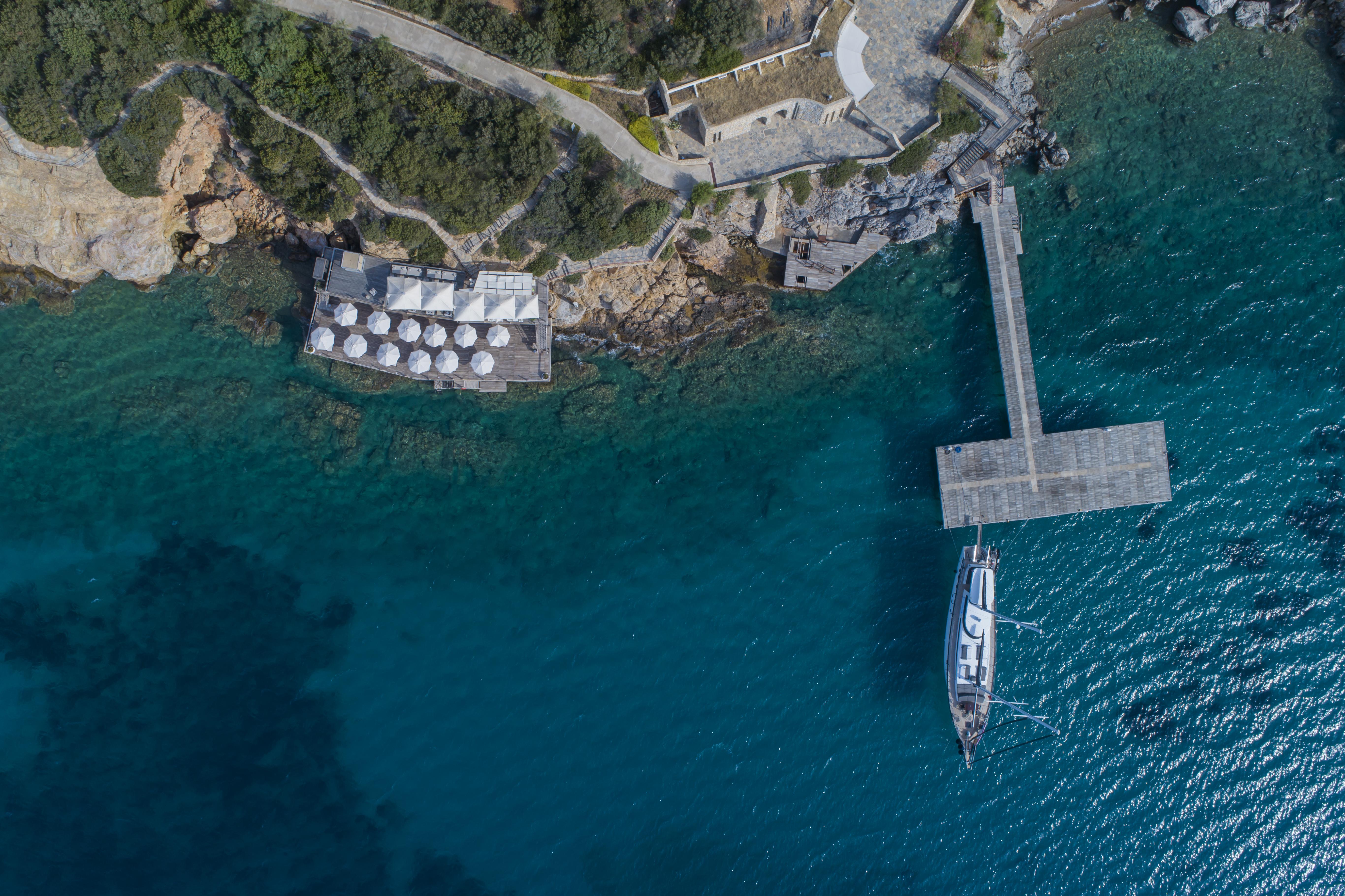 Yaliciftlik Kempinski Hotel Barbaros Bay Bodrum מראה חיצוני תמונה