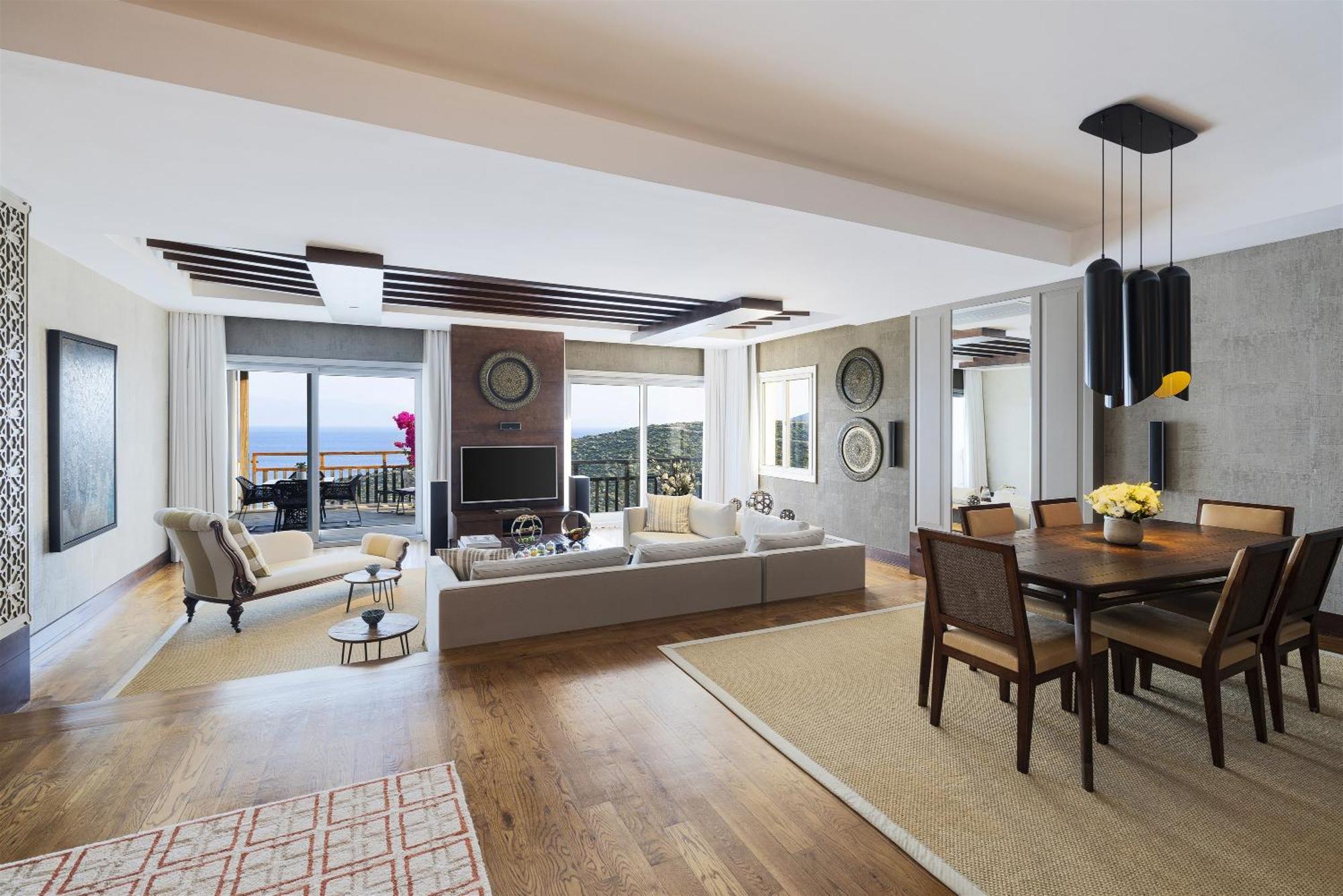 Yaliciftlik Kempinski Hotel Barbaros Bay Bodrum מראה חיצוני תמונה