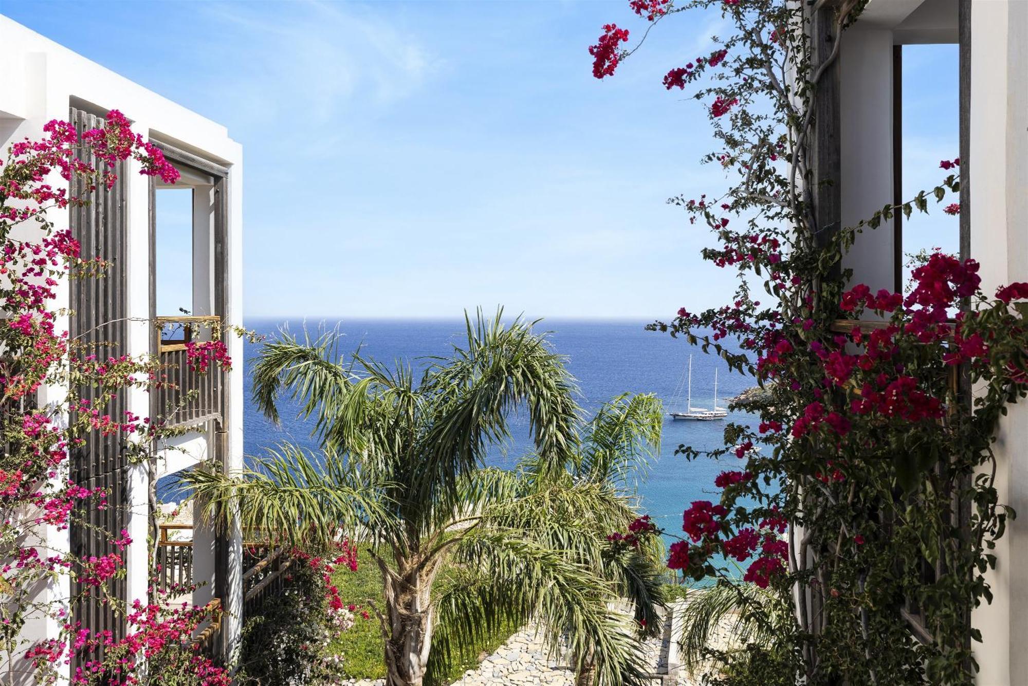 Yaliciftlik Kempinski Hotel Barbaros Bay Bodrum מראה חיצוני תמונה