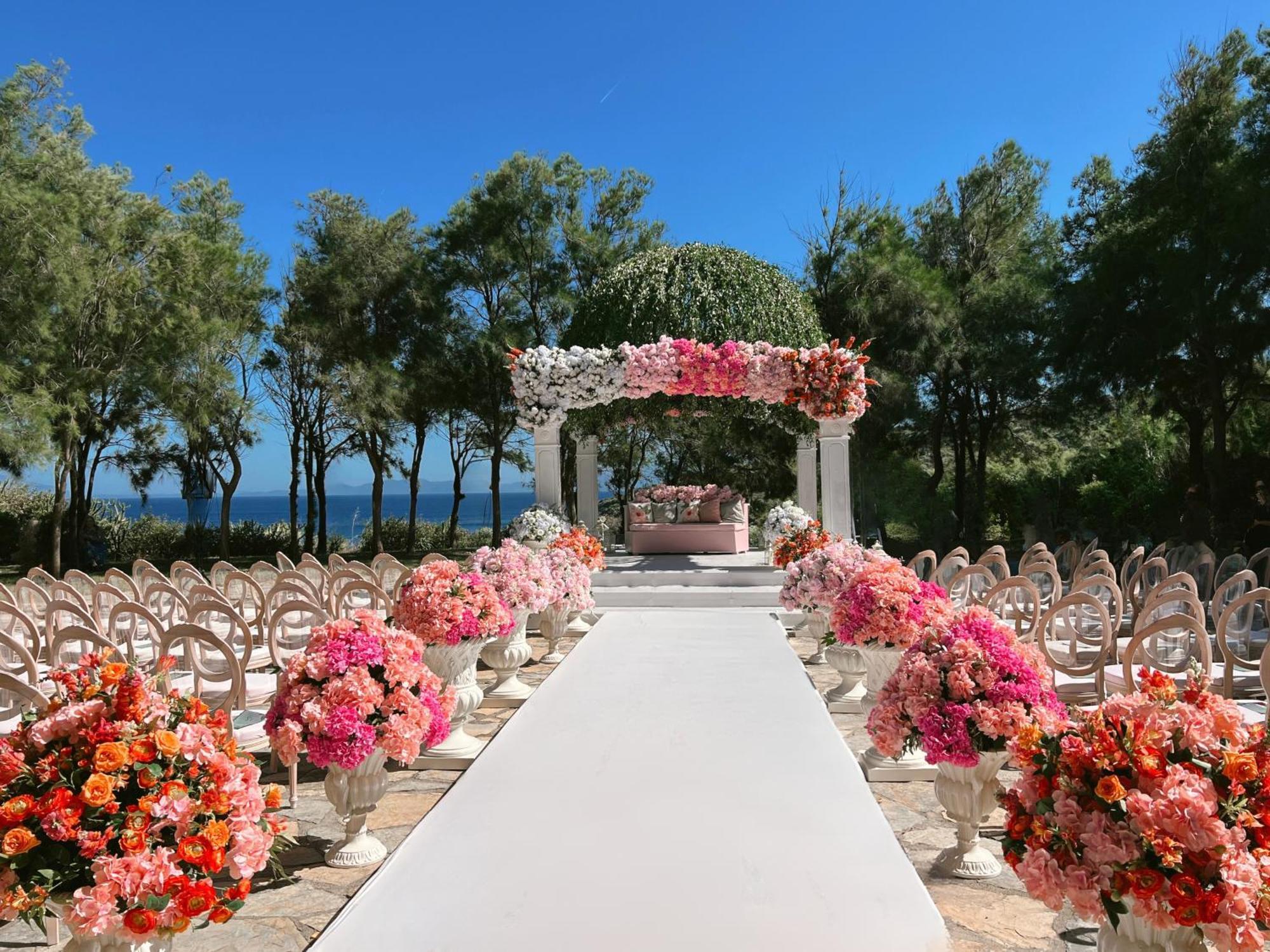 Yaliciftlik Kempinski Hotel Barbaros Bay Bodrum מראה חיצוני תמונה