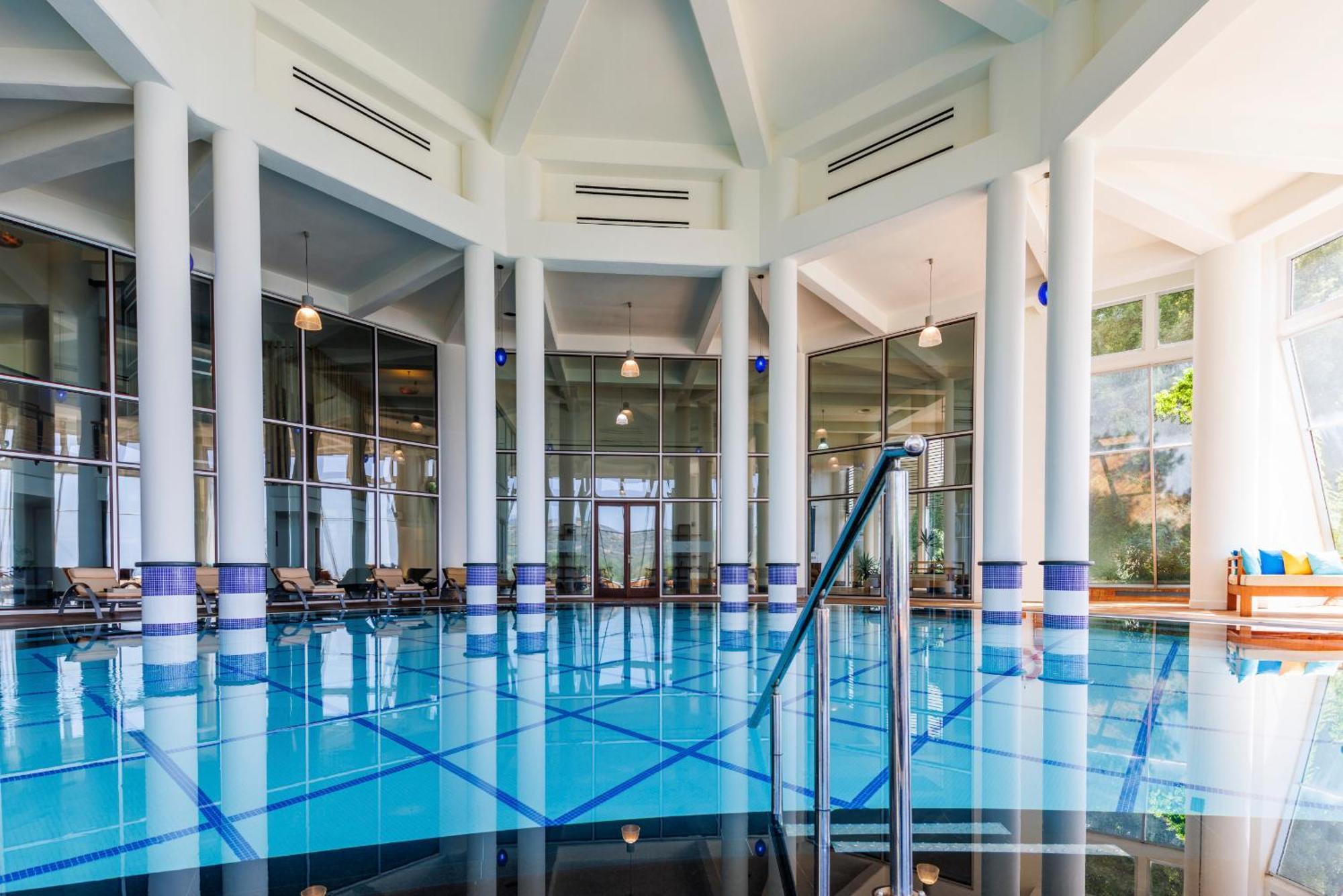 Yaliciftlik Kempinski Hotel Barbaros Bay Bodrum מראה חיצוני תמונה