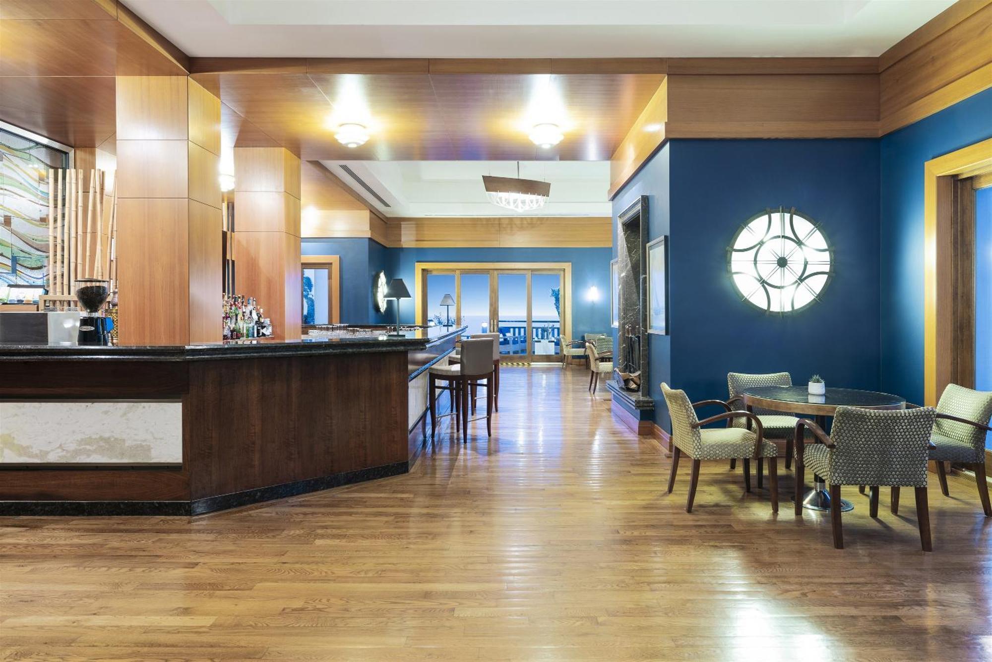 Yaliciftlik Kempinski Hotel Barbaros Bay Bodrum מראה חיצוני תמונה