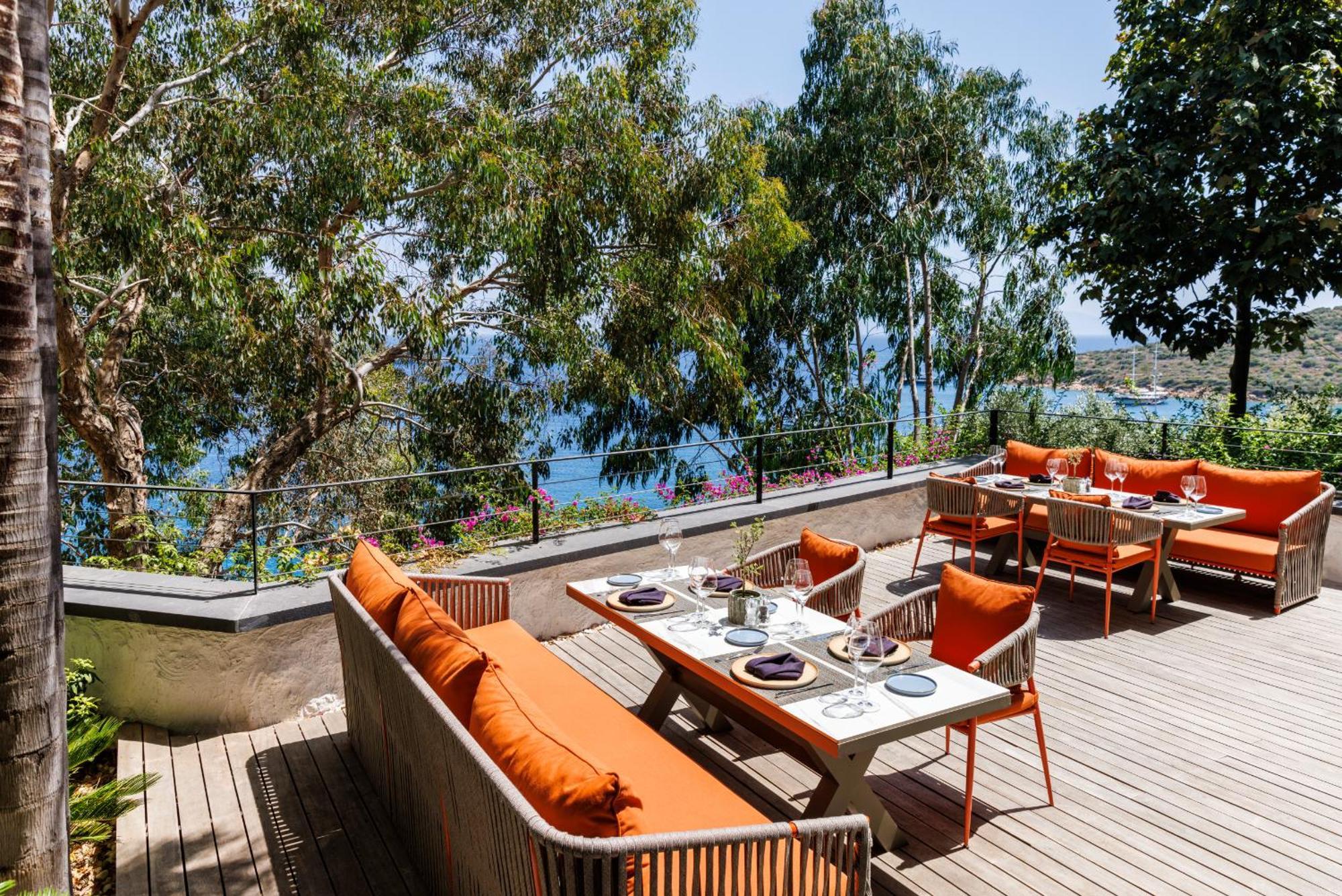 Yaliciftlik Kempinski Hotel Barbaros Bay Bodrum מראה חיצוני תמונה